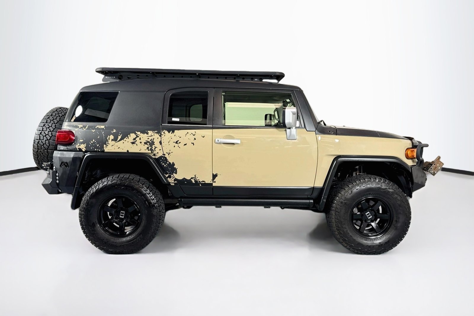 Used 2014 Quicksand Toyota  image 4