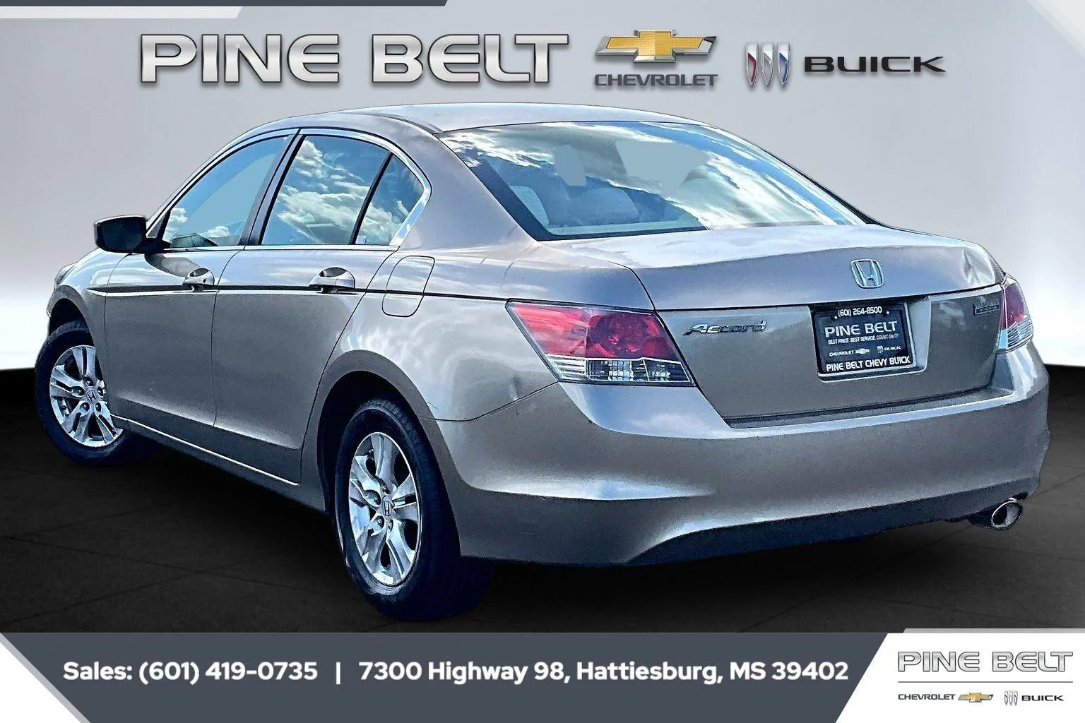 Used 2008  Honda LX-P image 2