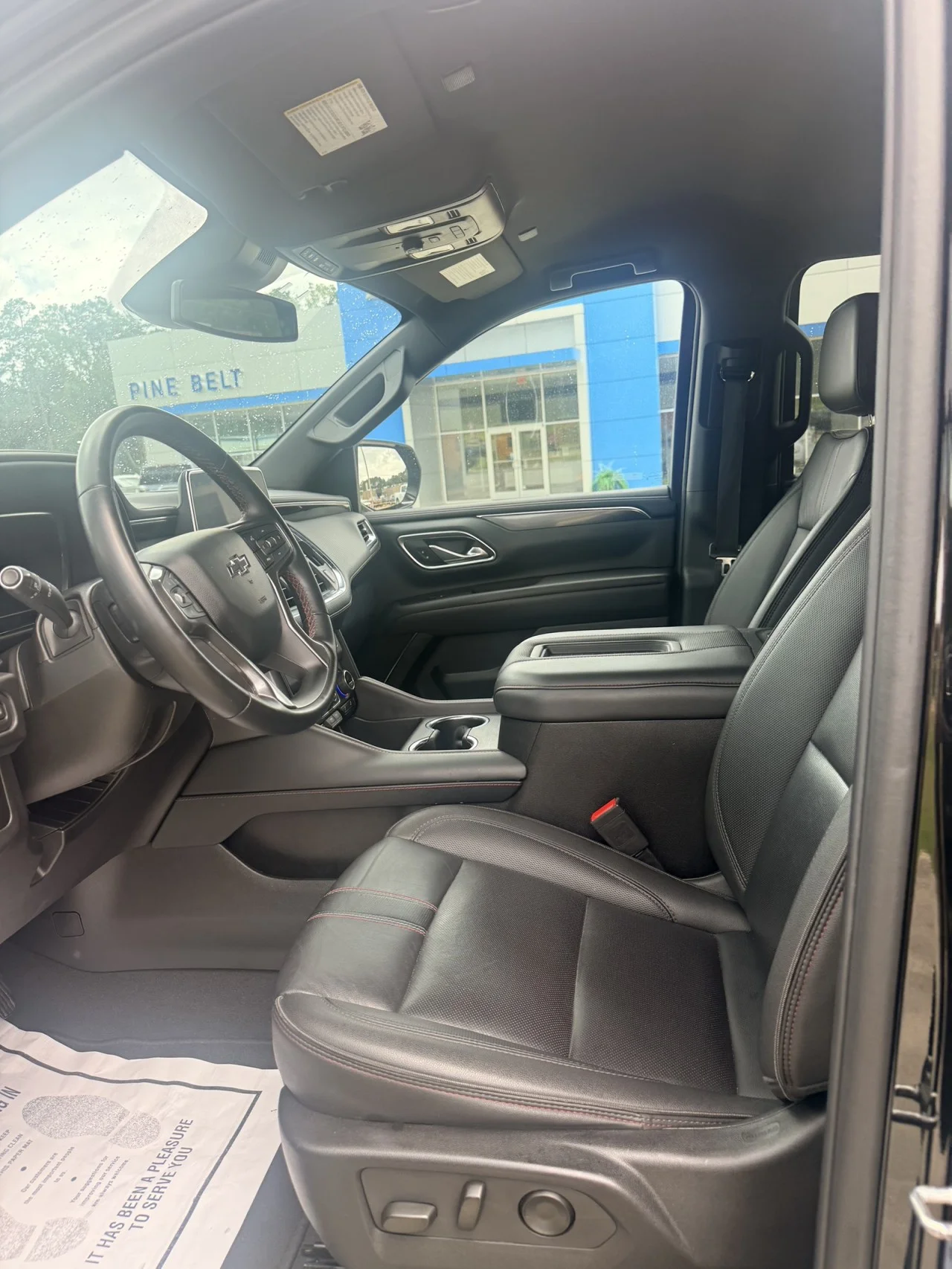 Used 2024 Black Chevrolet RST image 12