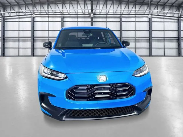 New 2027 Boost Blue Pearl Honda Sport 2WD image 6