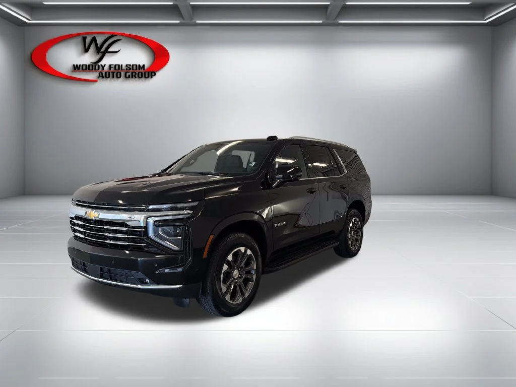New 2027 Black Chevrolet LT image 3