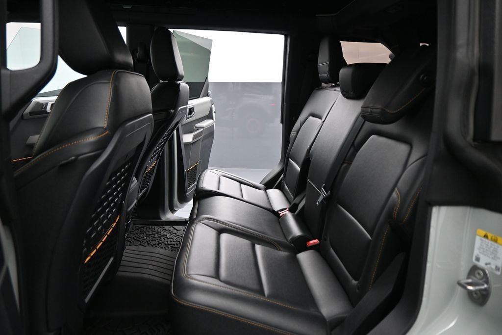 Certified Used 2023 Gray Ford Badlands image 19