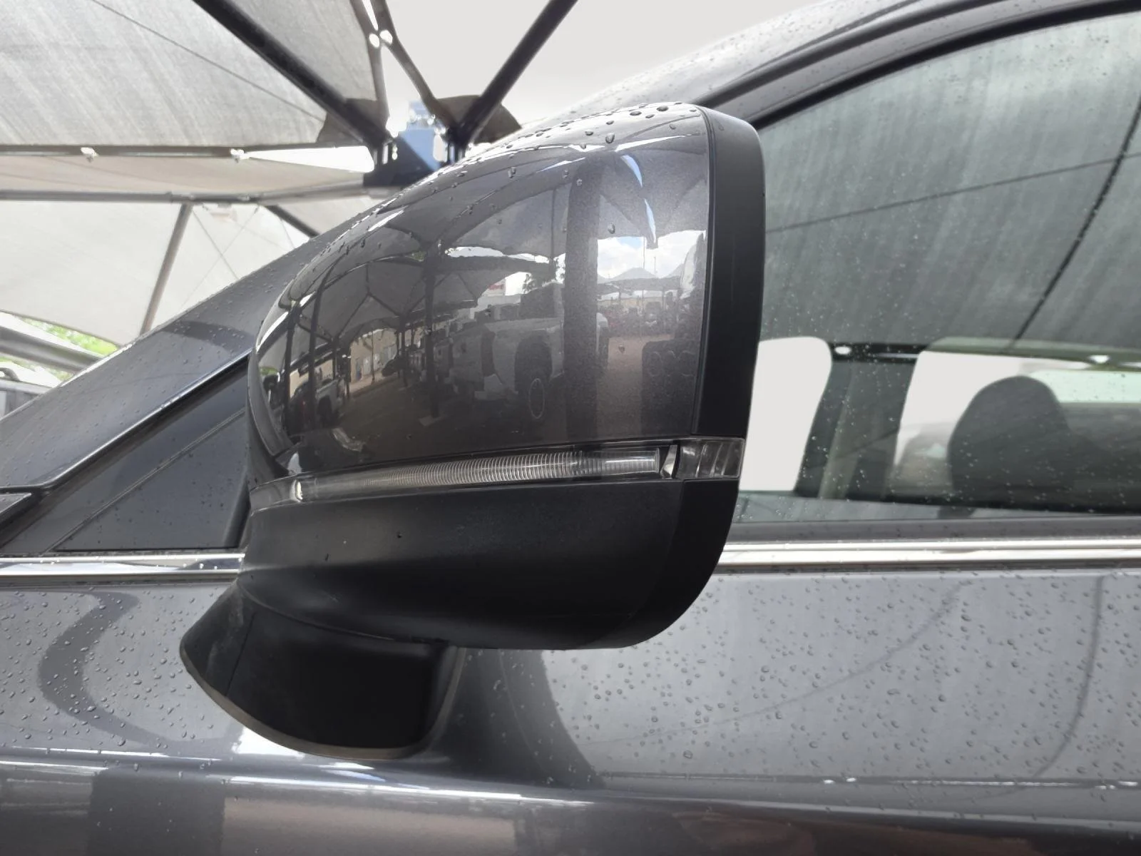 Used 2023 Machine Gray Metallic Mazda 2.5 S Preferred Package image 8