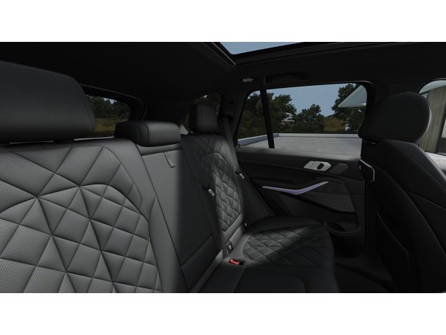 New 2026 Brooklyn Grey Metallic BMW X5 50e image 12