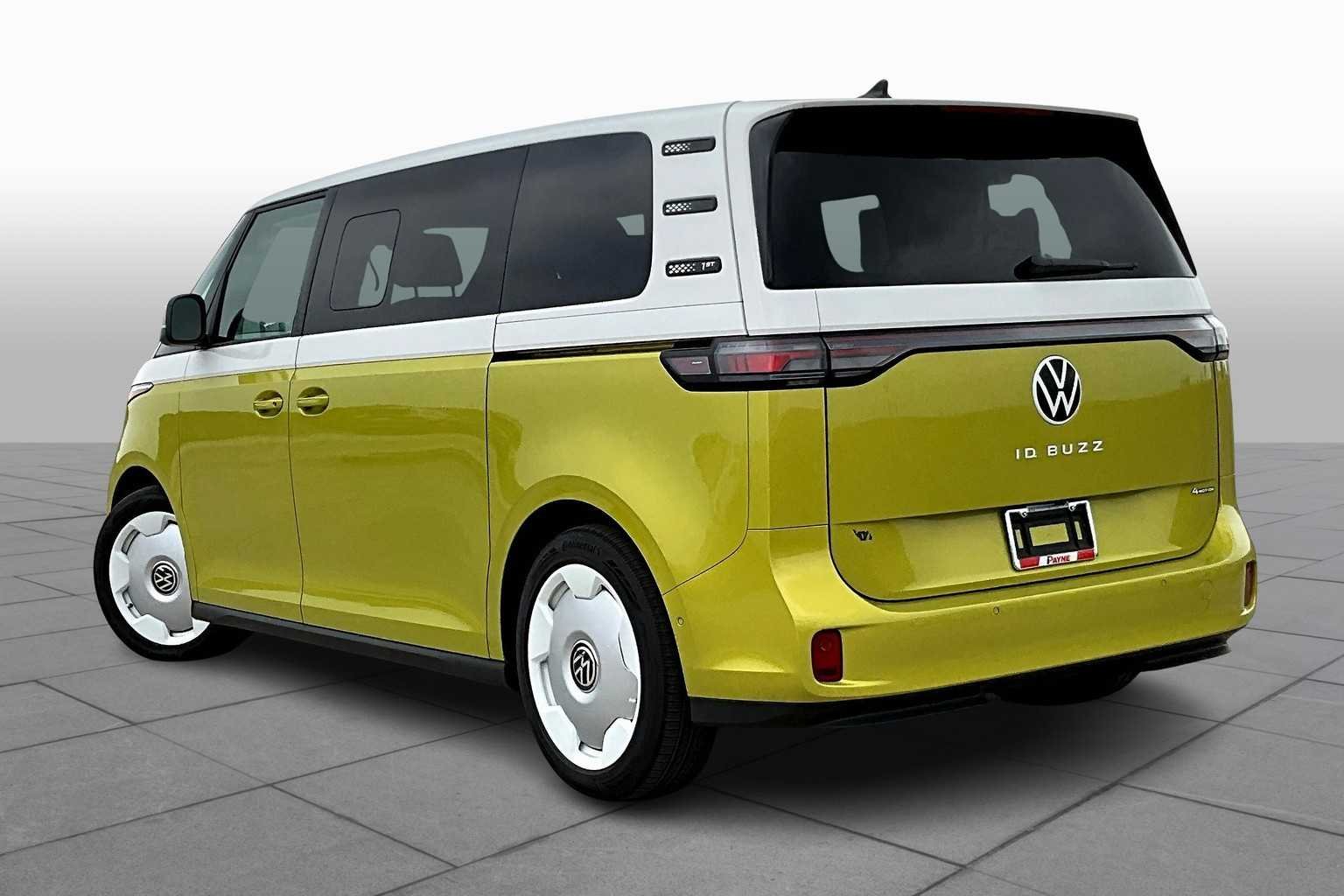 2025 Volkswagen ID. Buzz 1st Edition - Photo 12