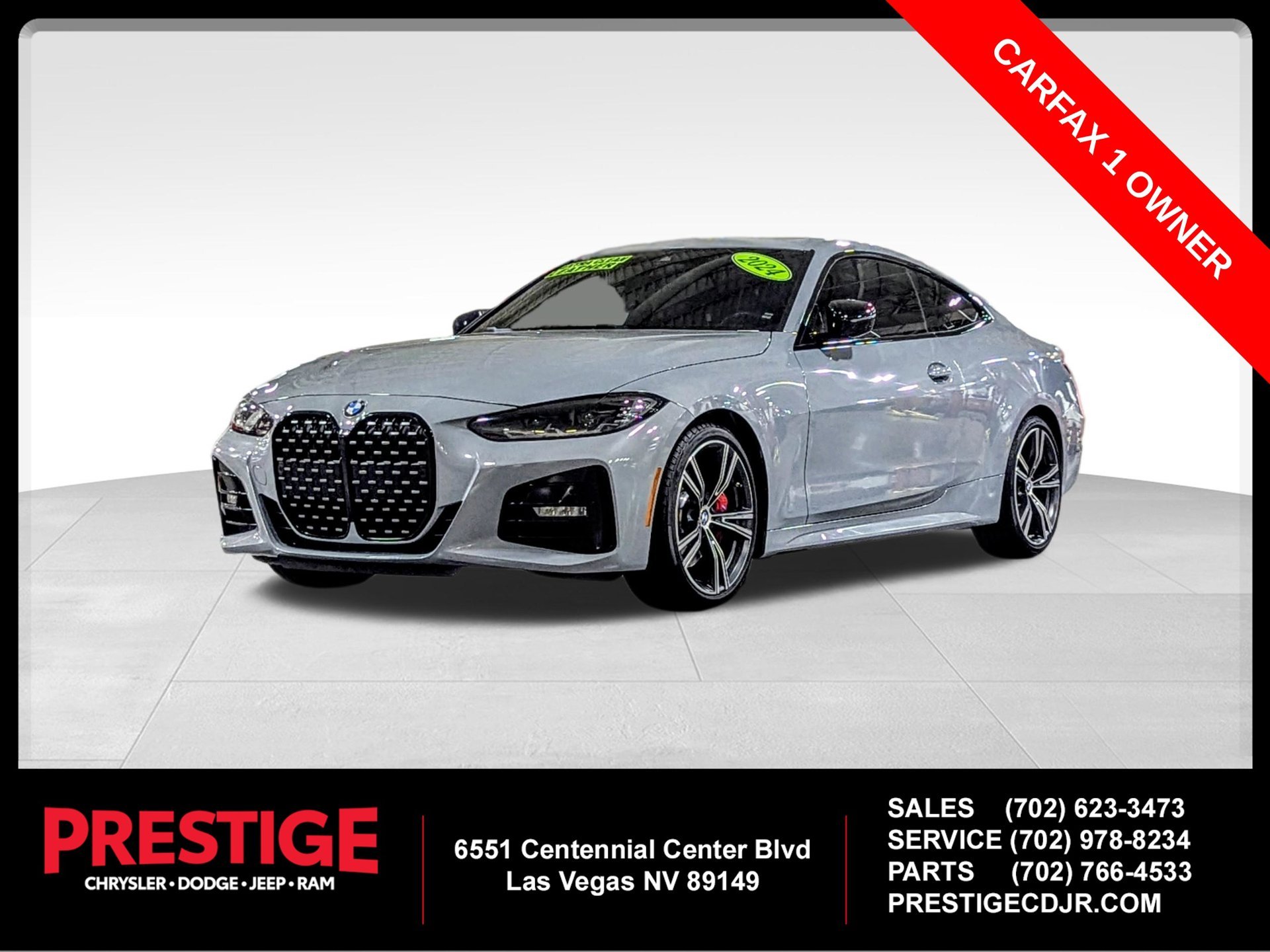 2024 BMW 4 Series