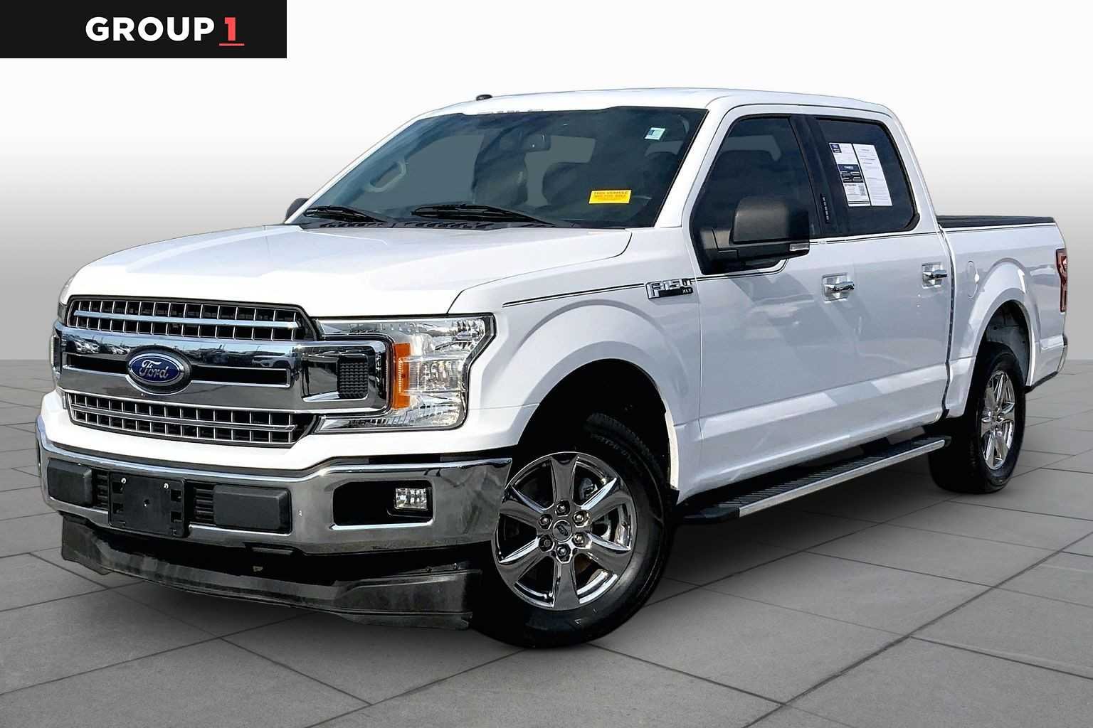 2018 Ford F-150 XLT SuperCrew 5-1/2 Box's photo