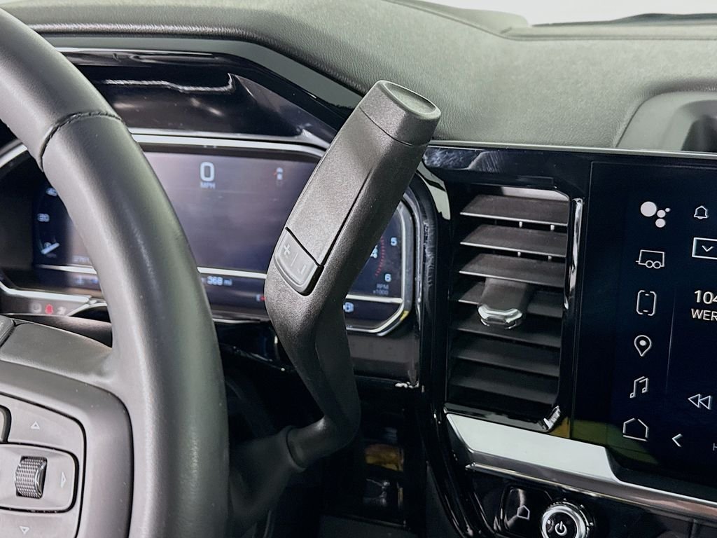 Used 2024 Silver GMC SLT image 16