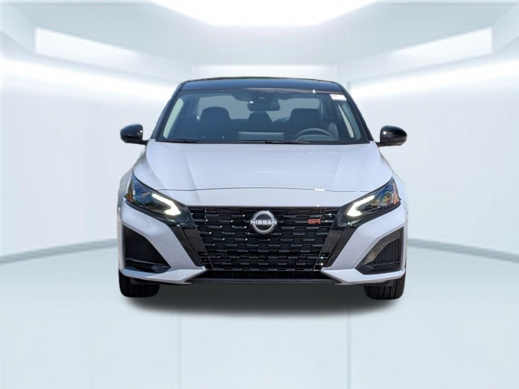 New 2026 Gray Nissan 2.5 SR image 11