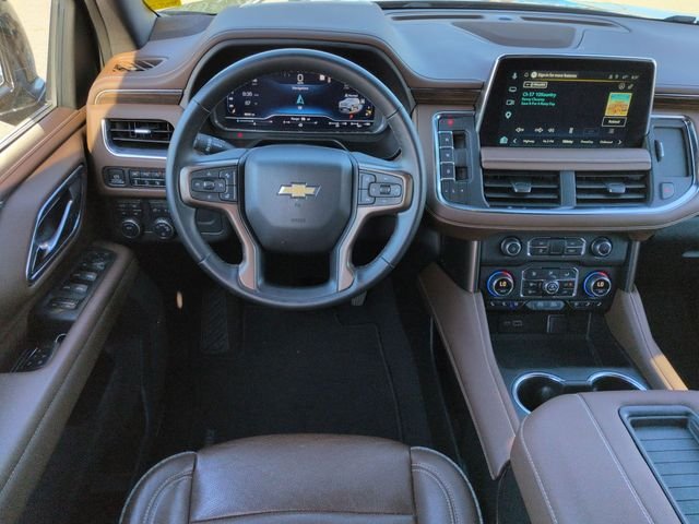 Used 2023 Blue Chevrolet High Country image 16