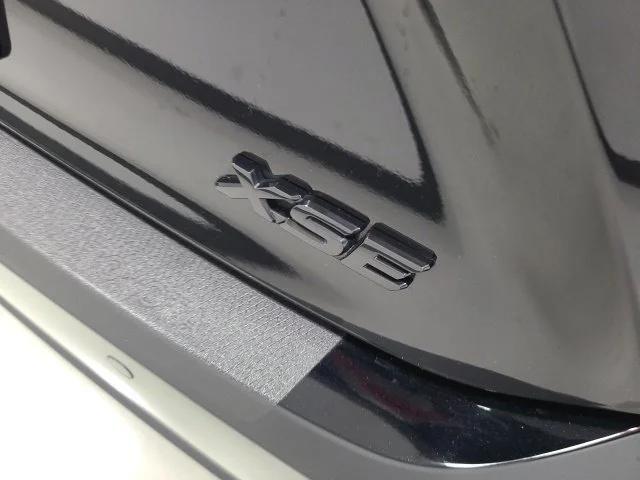 Used 2026 Midnight Black Metallic Toyota XSE image 6