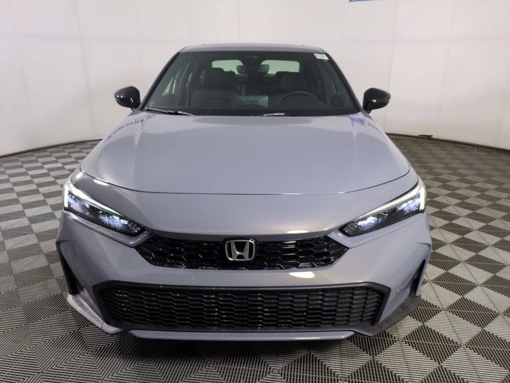 New 2026 Modern Steel Metallic Honda EX-L image 8