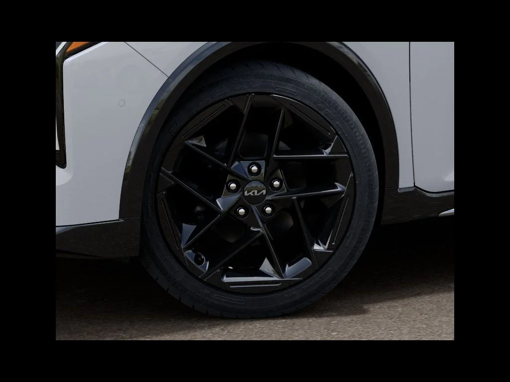 New 2027 Snow White Pearl Kia GT-Line image 60