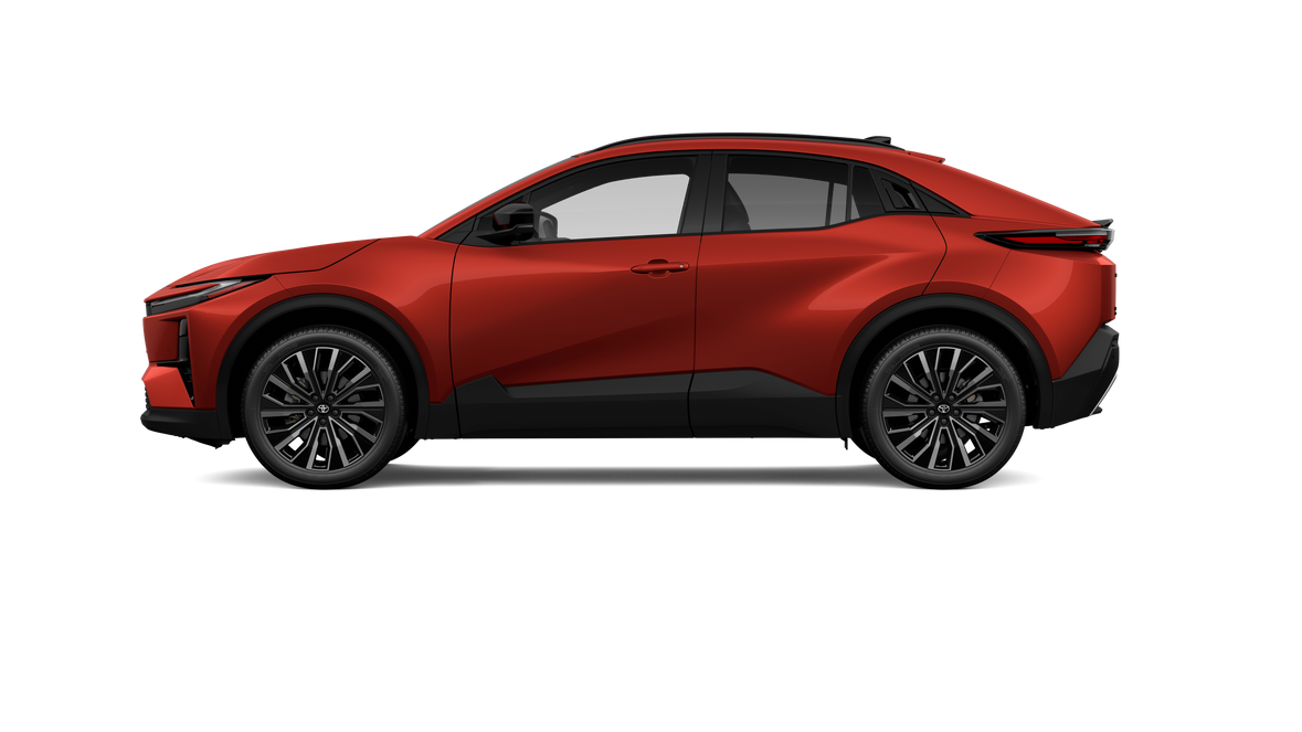 New 2026 Tandoori Toyota XSE image 25