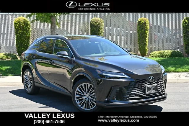 2026 Lexus RX  350 LUXURY AWD