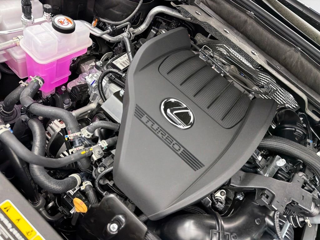 New 2026 Nightfall Mica Lexus  350 PREMIUM AWD image 21
