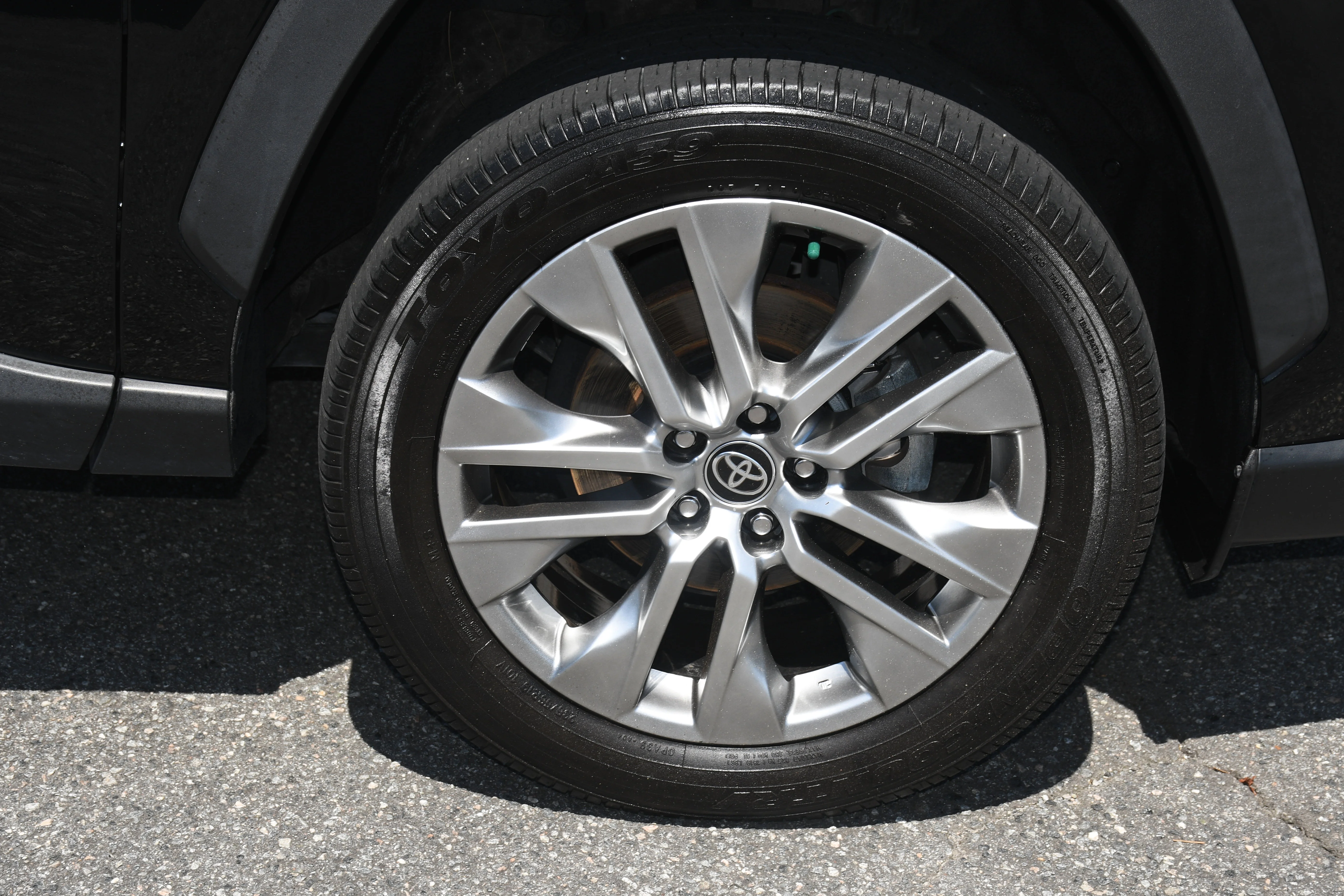 Certified Used 2023 Black Toyota XLE Premium image 21