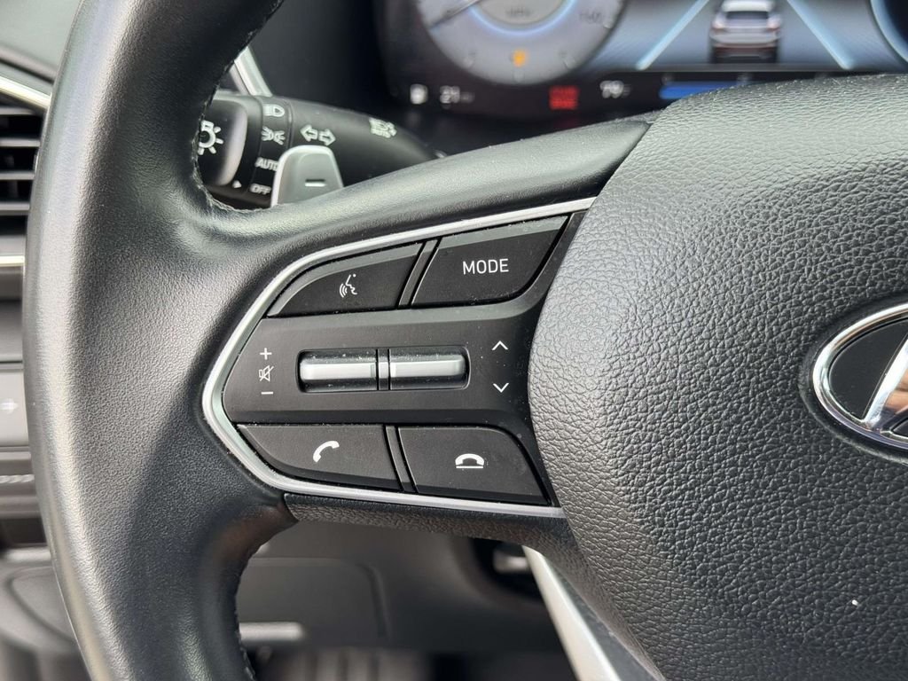 Used 2023 Silver Hyundai SEL image 22