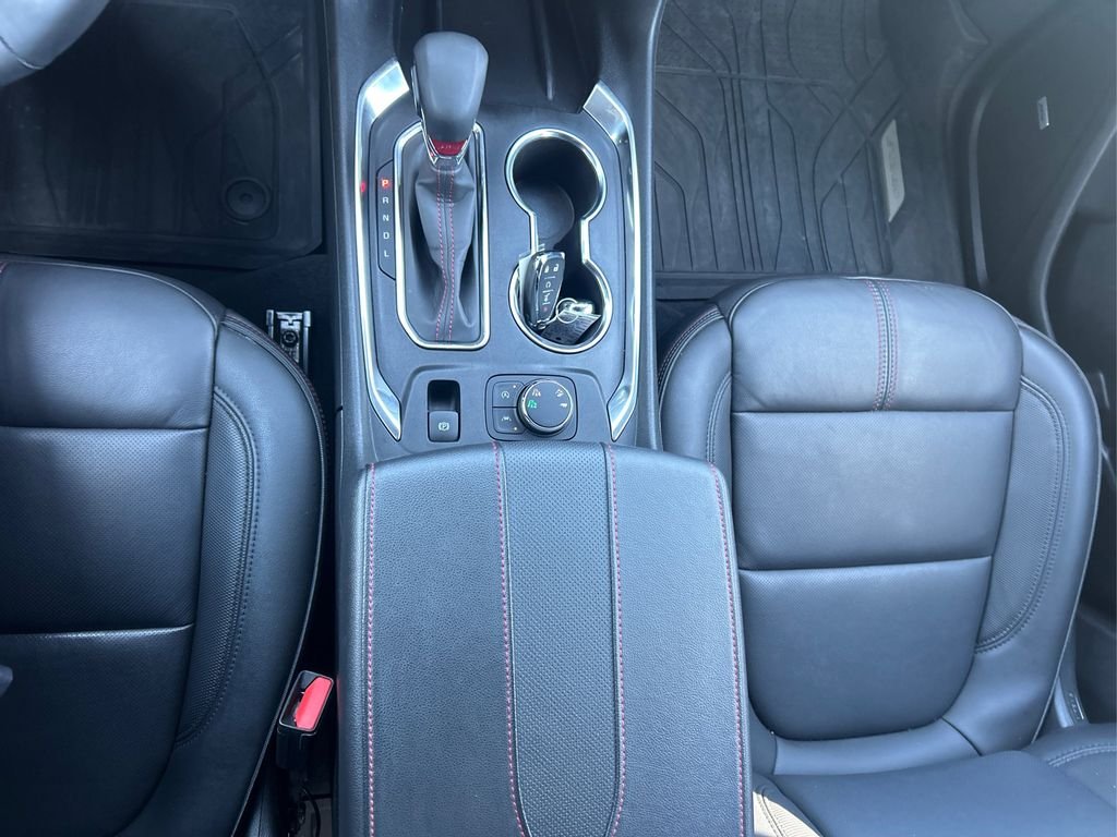 Used 2023 Sterling Gray Metallic Chevrolet RS image 12