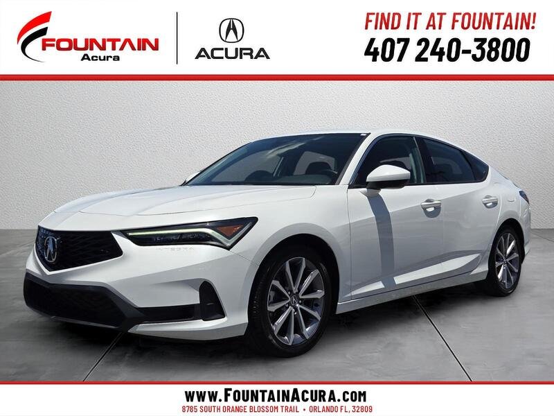 2024 Acura Integra