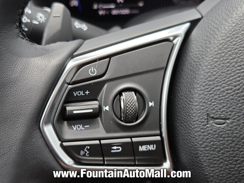 Used 2026 Solar Silver Metallic Acura with Technology Package image 21