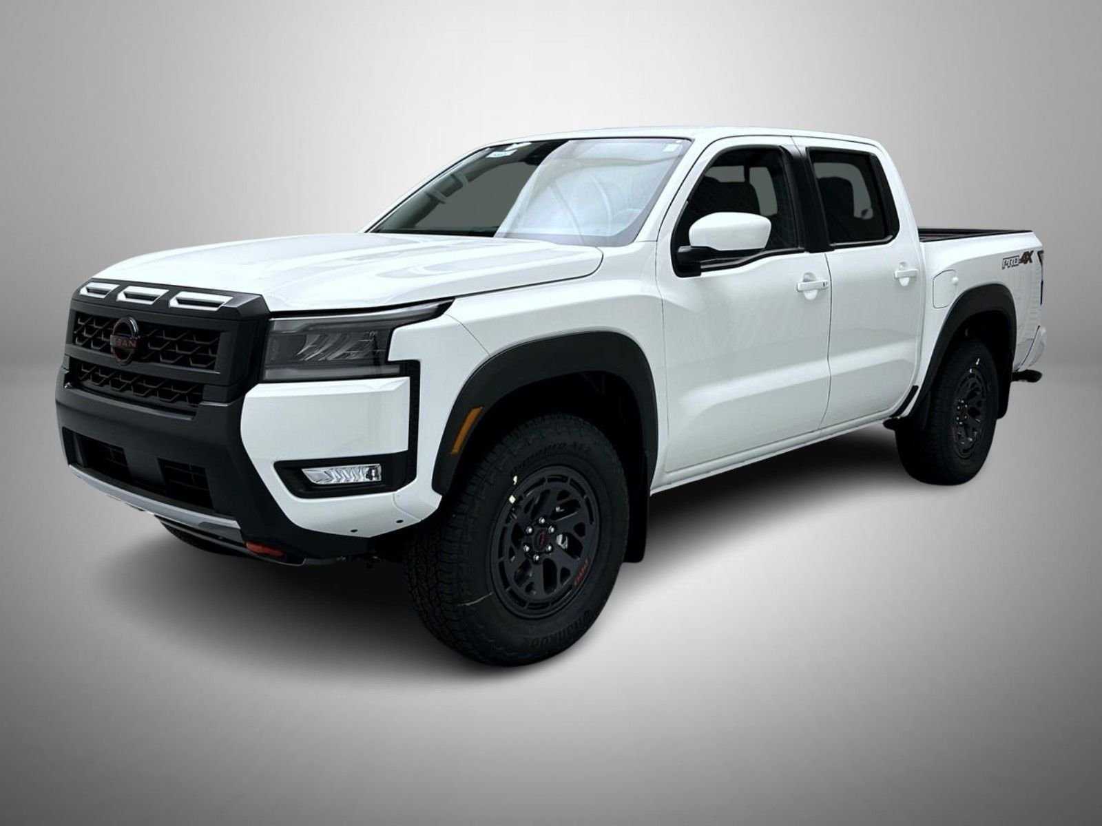 2026 Nissan Frontier PRO-4X Crew Cab 4X4's photo