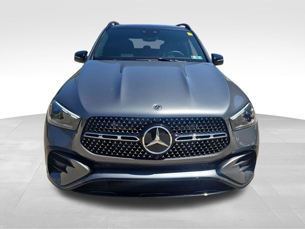 New 2026 Selenite Grey Metallic Mercedes-Benz GLE 450 image 8