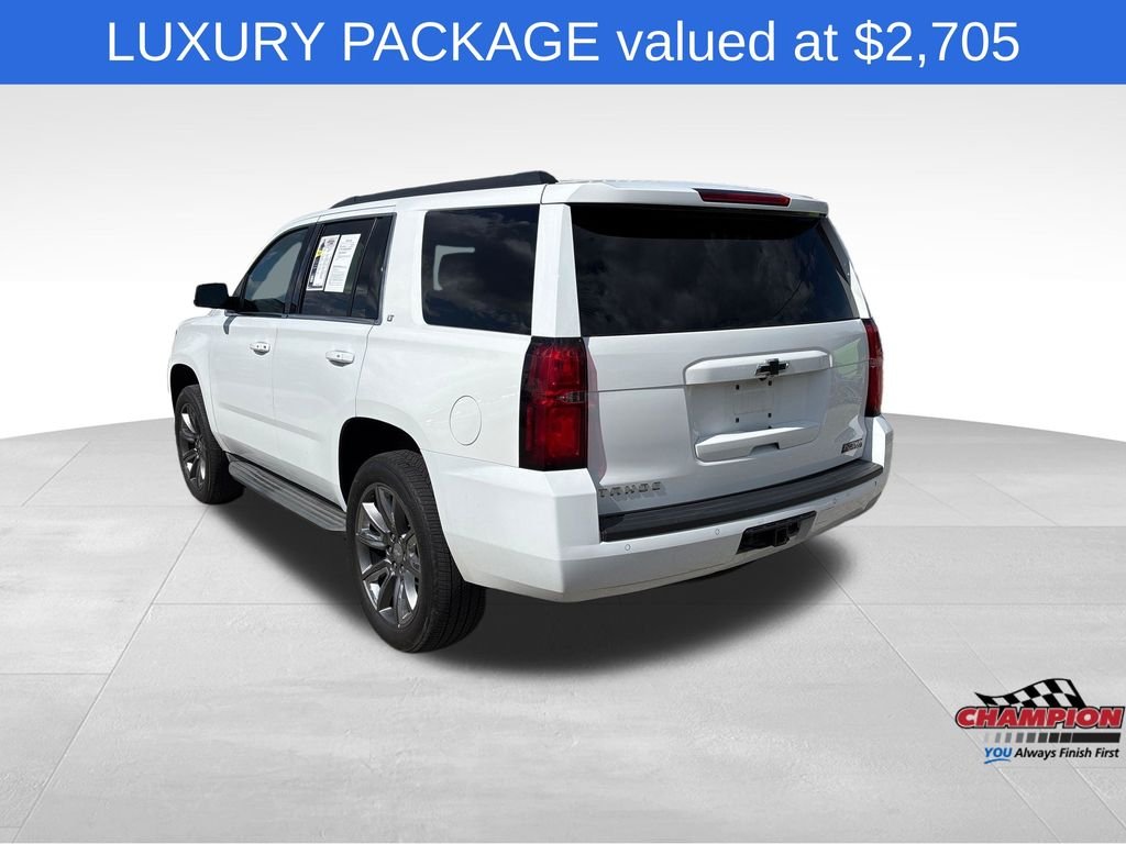Used 2015 White Chevrolet LT image 3