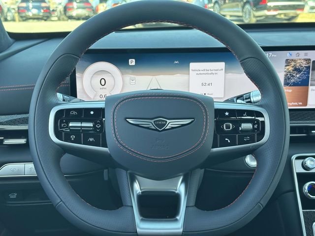 New 2026 Blue Genesis 3.5T e-SC image 18