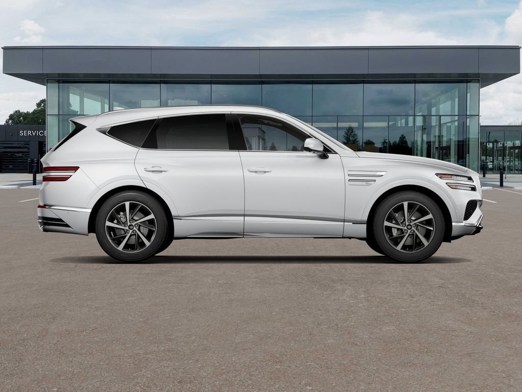 New 2026 White Genesis 3.5T ADVANCED image 4