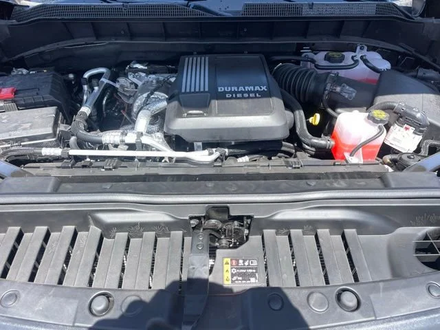 New 2026 Black Chevrolet LT image 22
