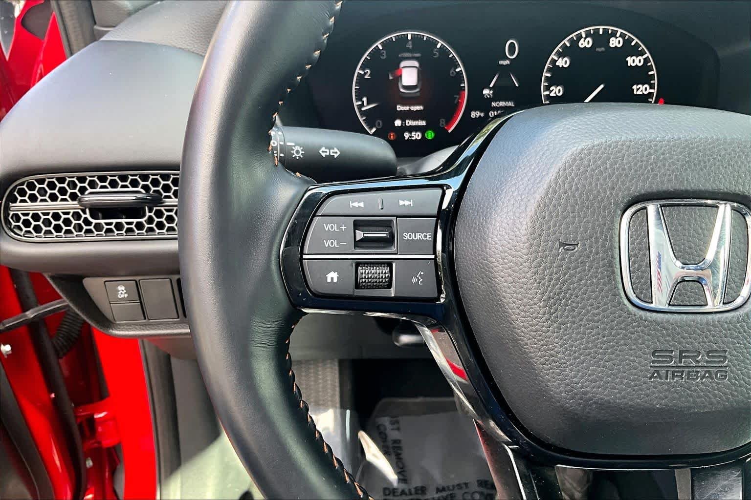 Used 2025 Milano Red Honda Sport image 24