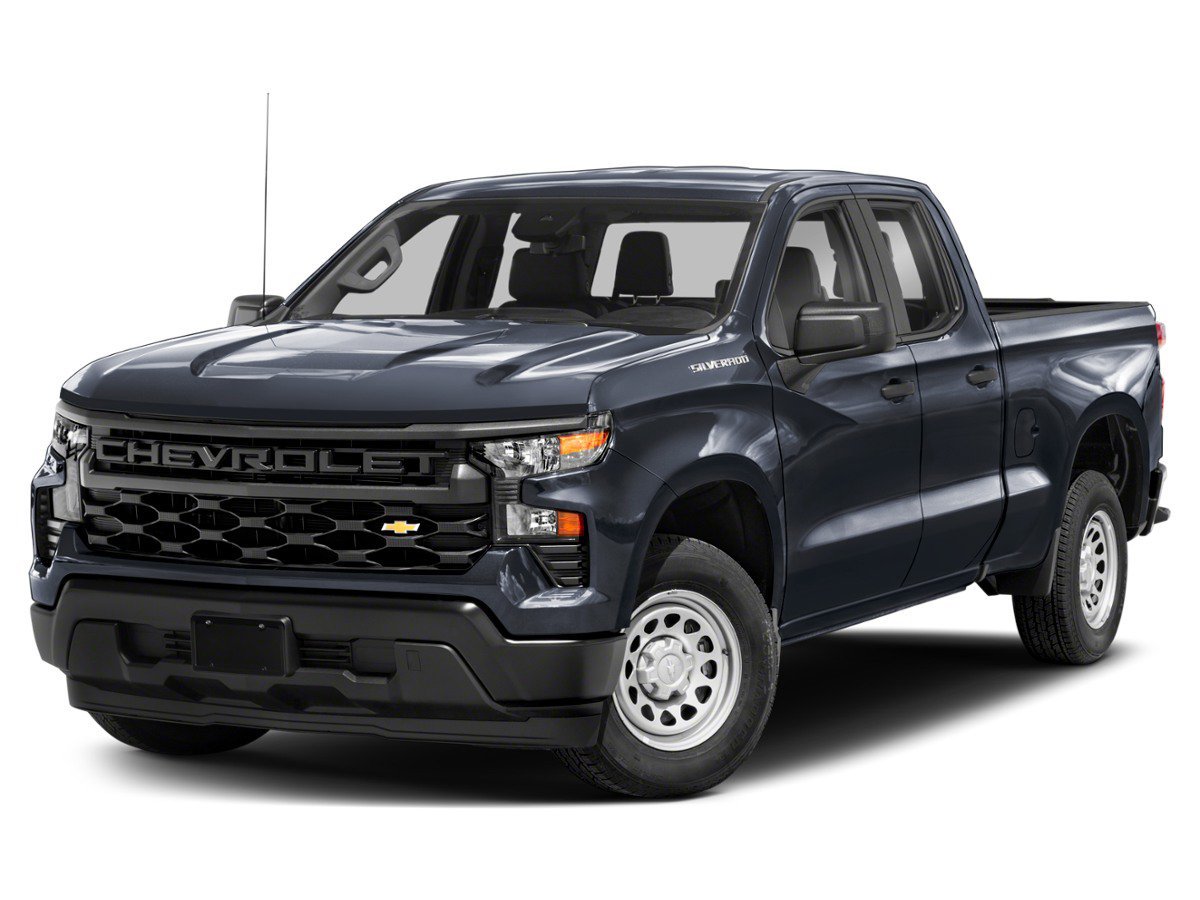 2025 Chevrolet Silverado 1500 Custom 4X4 Crew Cab Short Box's photo
