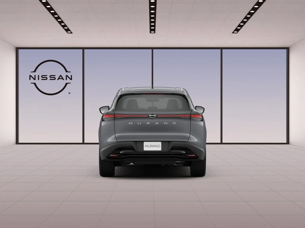 New 2027 Gray Nissan SV image 7