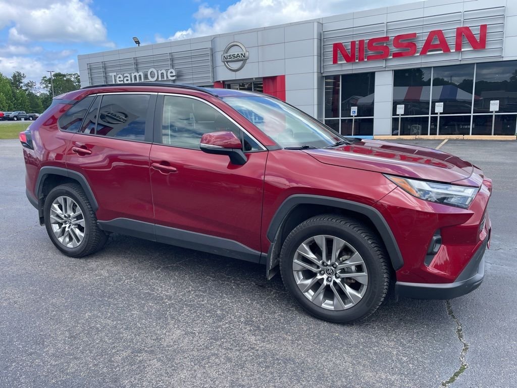 2023 Toyota RAV4 XLE Premium FWD's photo