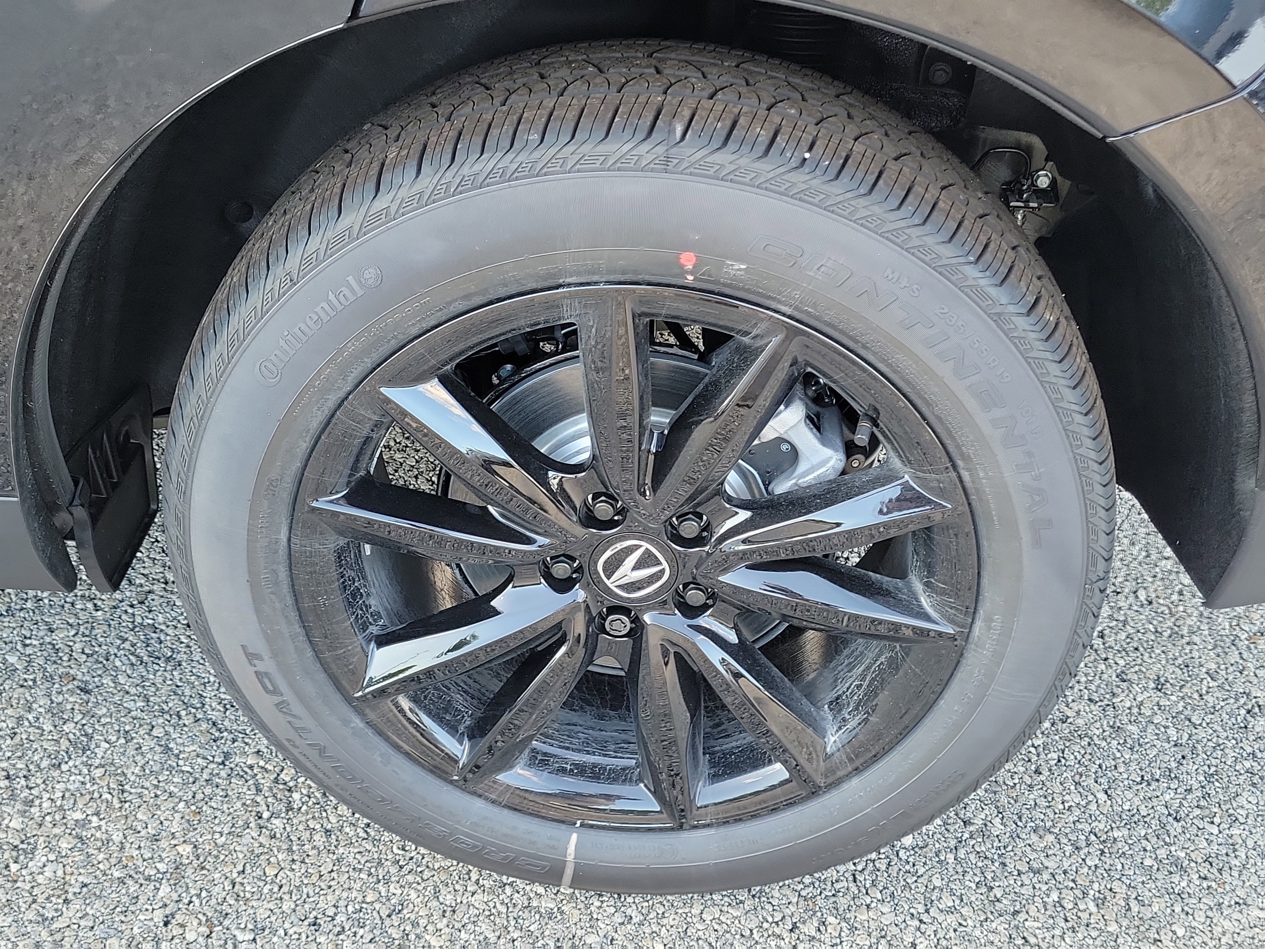 New 2026 Majestic Black Pearl Acura  image 6