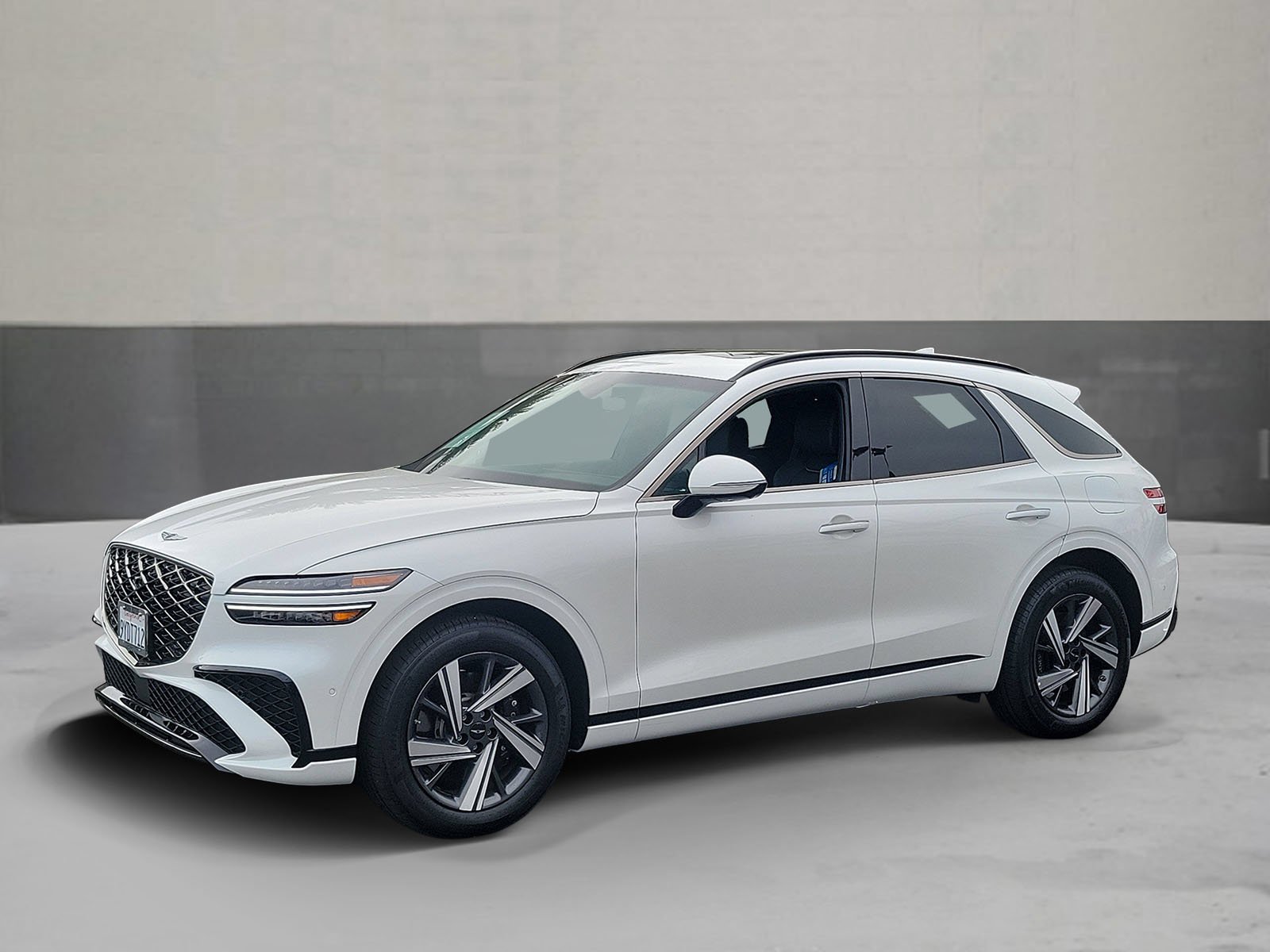 2026 GENESIS GV70