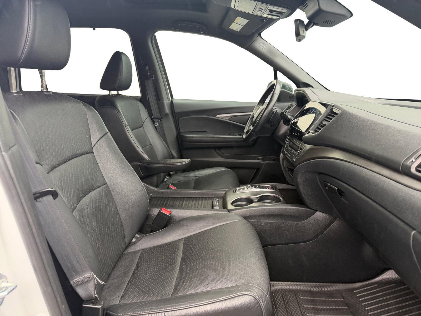 2021 Honda Passport EX-L - Photo 30