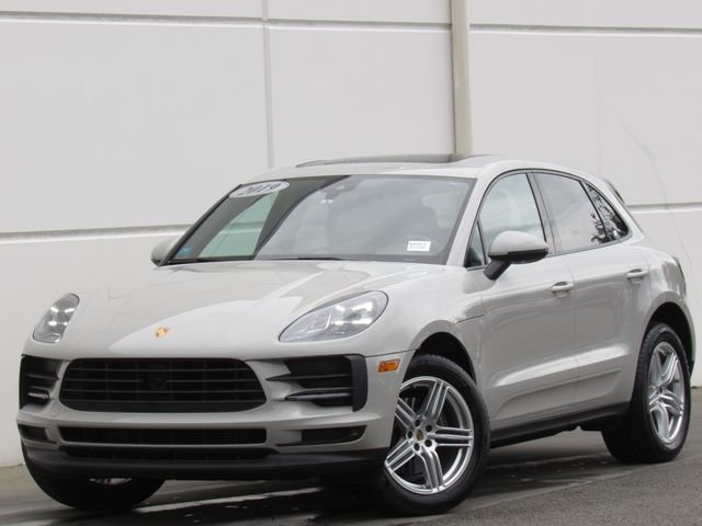 2019 Porsche Macan -'s photo