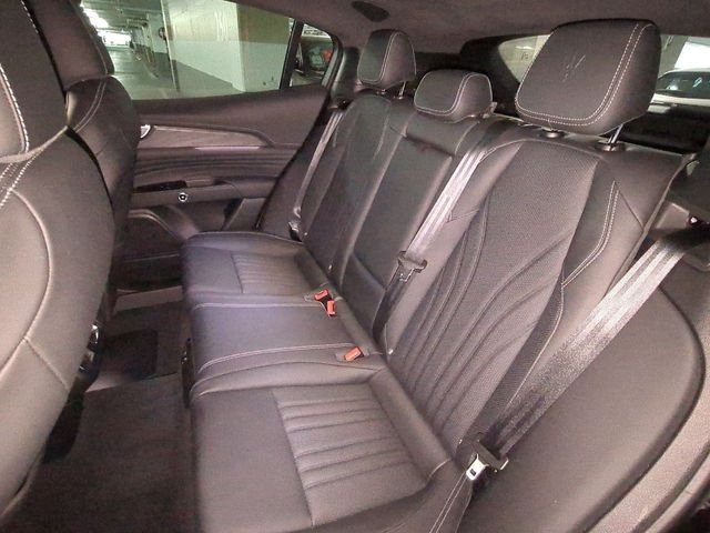 Used 2023 Nero Tempesta Metallic Maserati Modena image 23