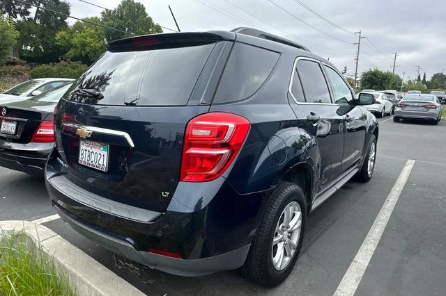 Used 2017 Velvet Chevrolet LT image 5