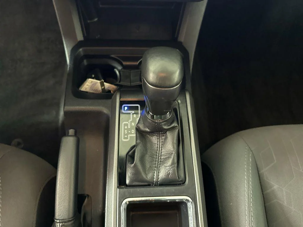 Used 2018 Silver Sky Metallic Toyota TRD Sport image 28