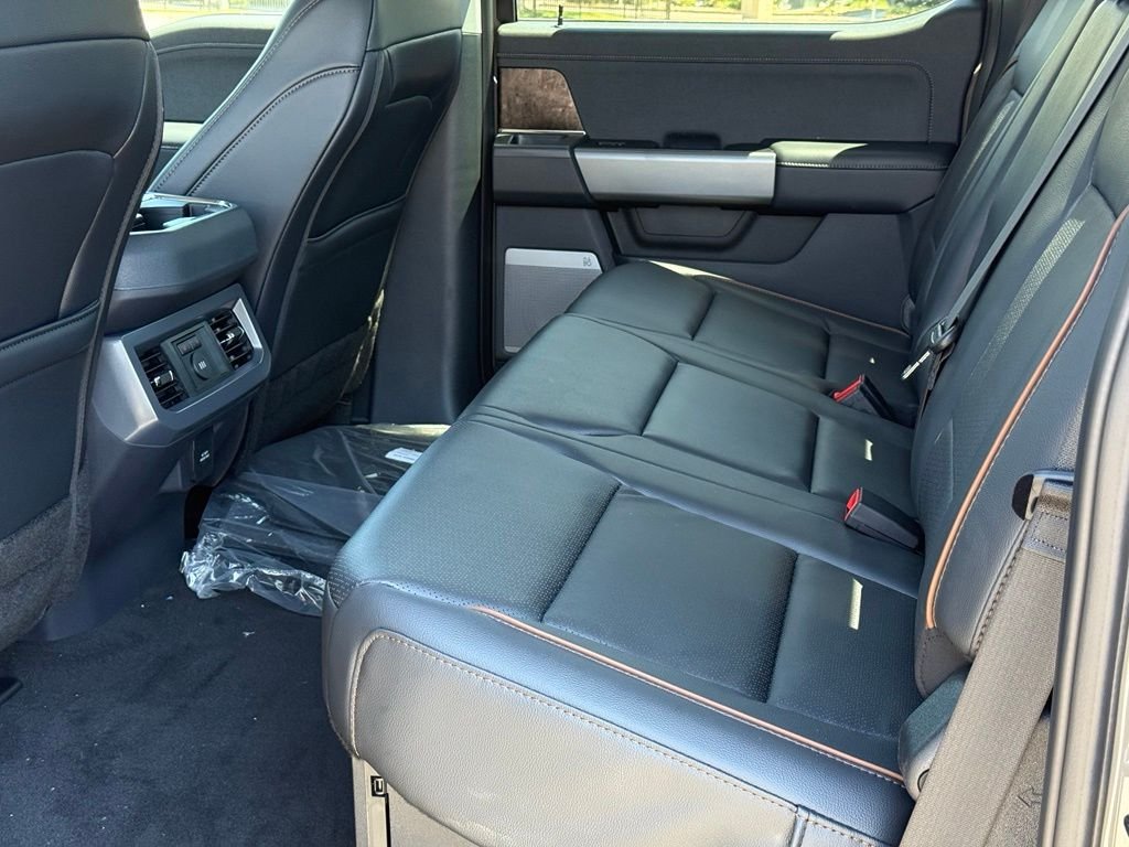 New 2026 Marsh Gray Ford F-250® Lariat® image 7