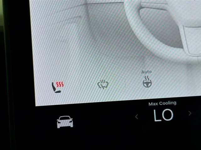 Used 2022 Gray Tesla Performance image 22