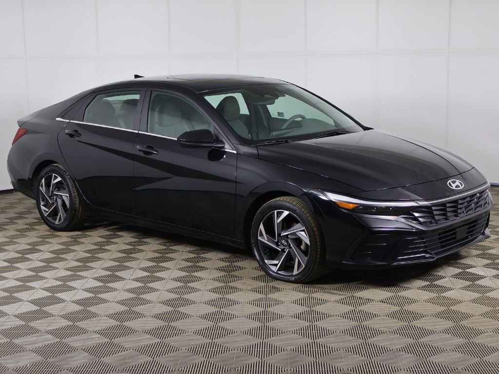 2024 Hyundai Elantra SEL - Photo 43