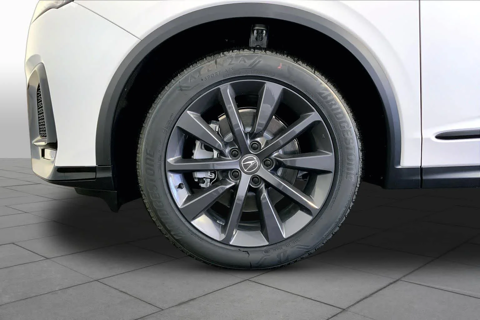 New 2026 Platinum White Pearl Acura With A-Spec Package image 18