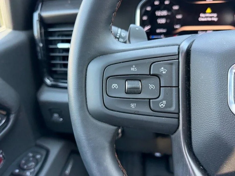 Used 2026 Silver GMC AT4 image 11