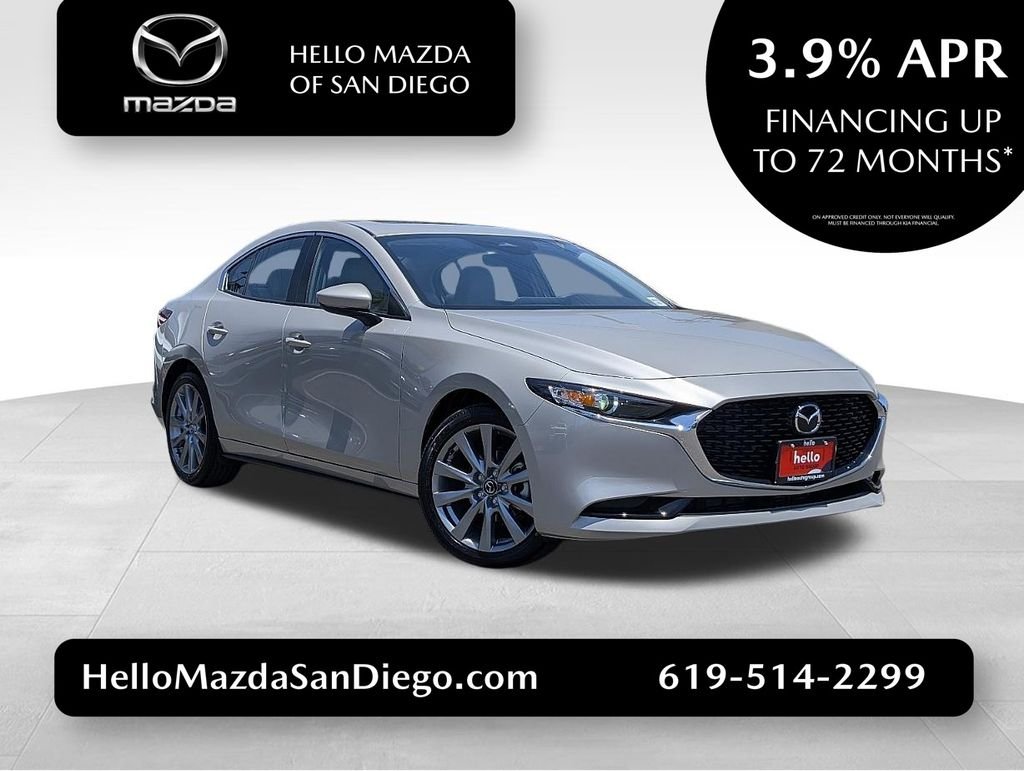 2026 Mazda CX-3 Preferred AT 4-Door SKYACTIV's photo