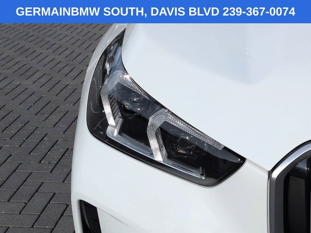 Certified Used 2026 Alpine White BMW xDrive28i image 11