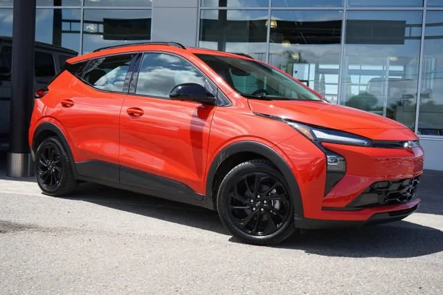 2027 Chevrolet Bolt EV RS Auto's photo